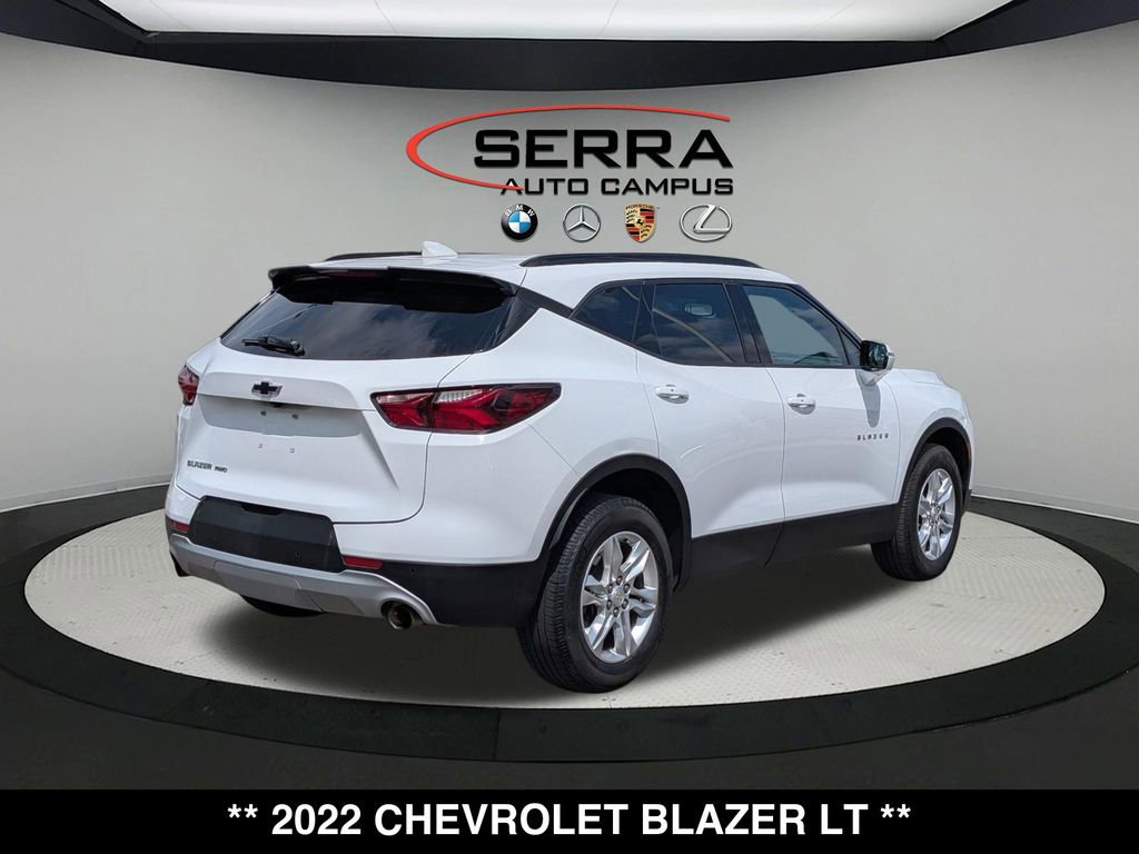 Used 2022 Chevrolet Blazer LT AWD/4WD image 13
