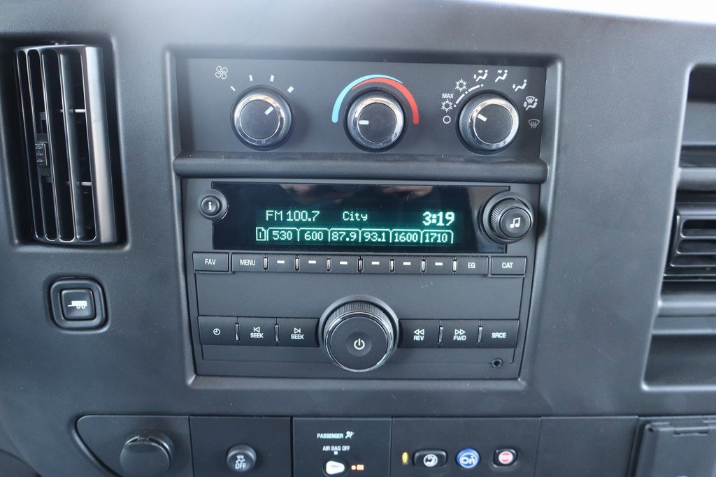 New 2025 Chevrolet Express 3500 w/ Power Convenience Package image 12