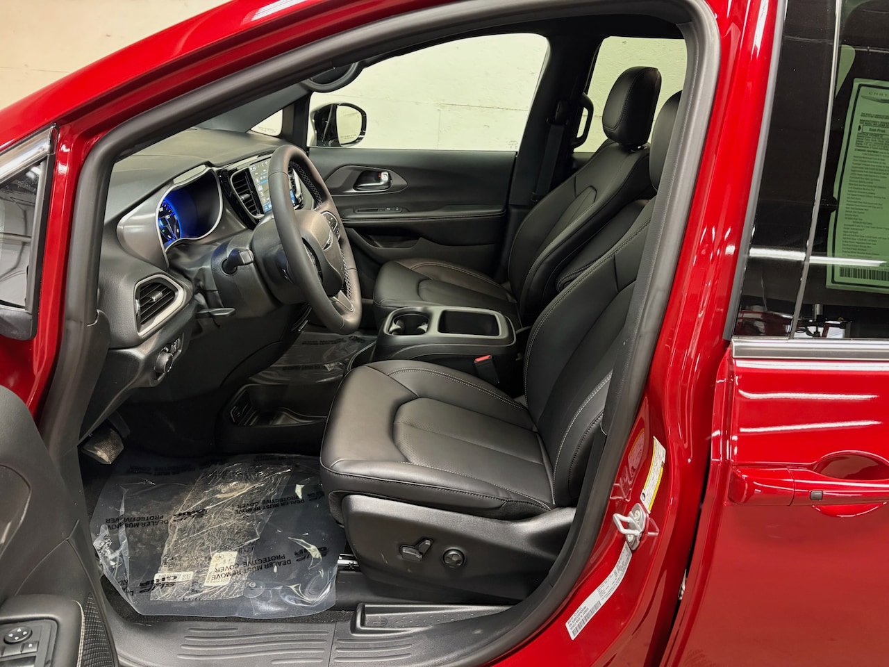 New 2026 Chrysler Voyager LX FWD image 3