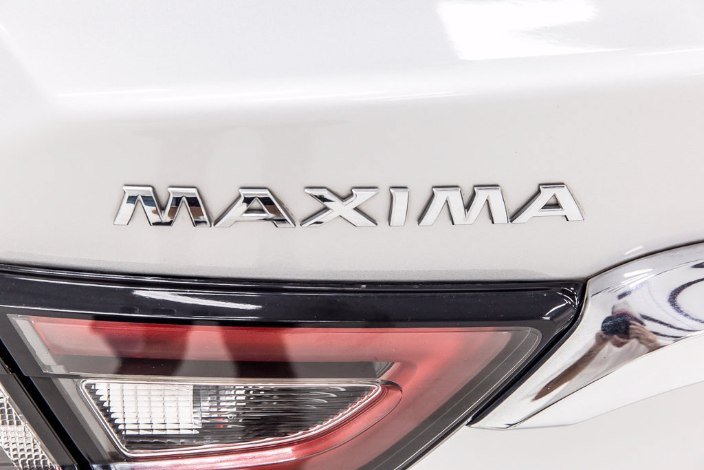 Used 2019 Nissan Maxima 3.5 SV w/ Floor Mat Group FWD image 6