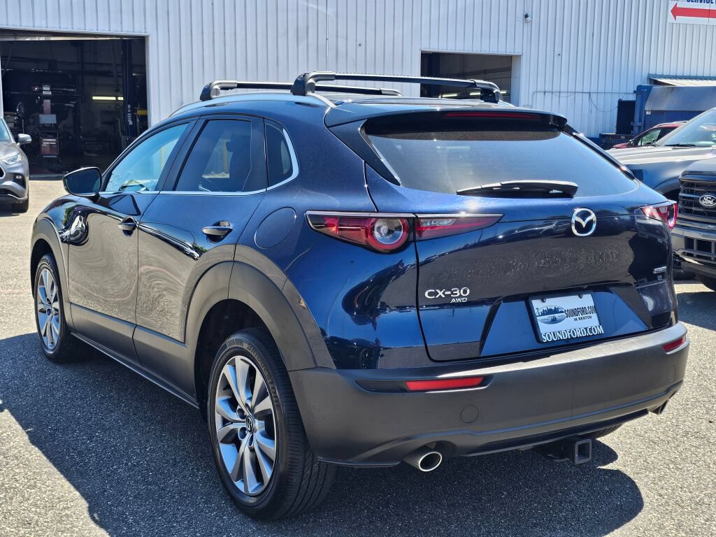 Used 2023 MAZDA CX-30 AWD 2.5 S w/ Select Package image 3