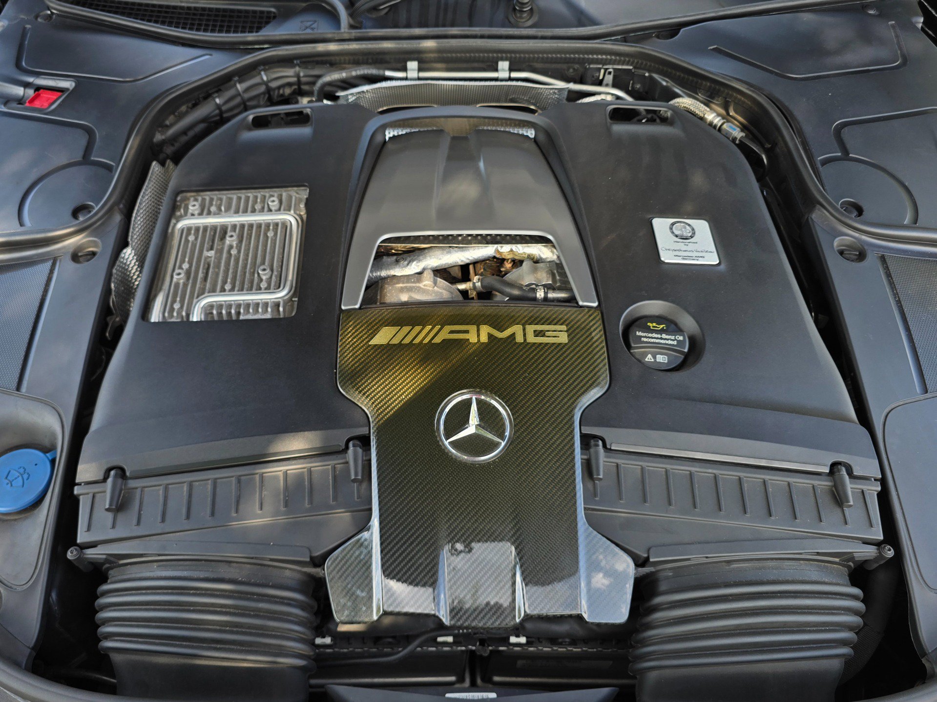 Used 2018 Mercedes-Benz S 63 AMG 4MATIC Coupe image 51