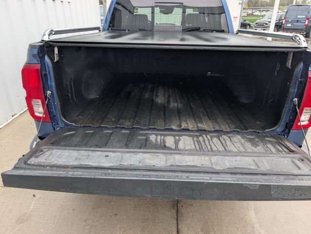 Used 2016 Chevrolet Silverado 1500 LTZ Z71 w/ LTZ Plus Package AWD/4WD image 26