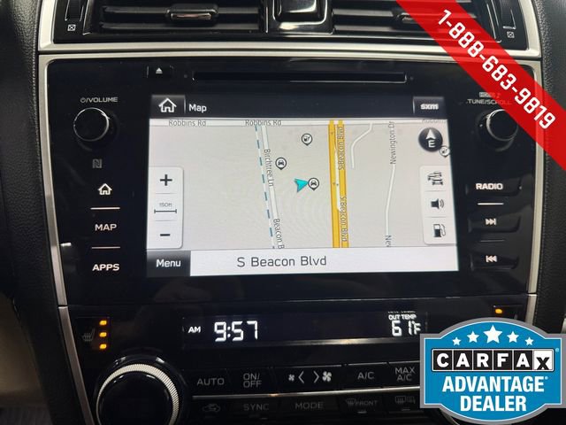 Used 2018 Subaru Outback 2.5i Limited image 13
