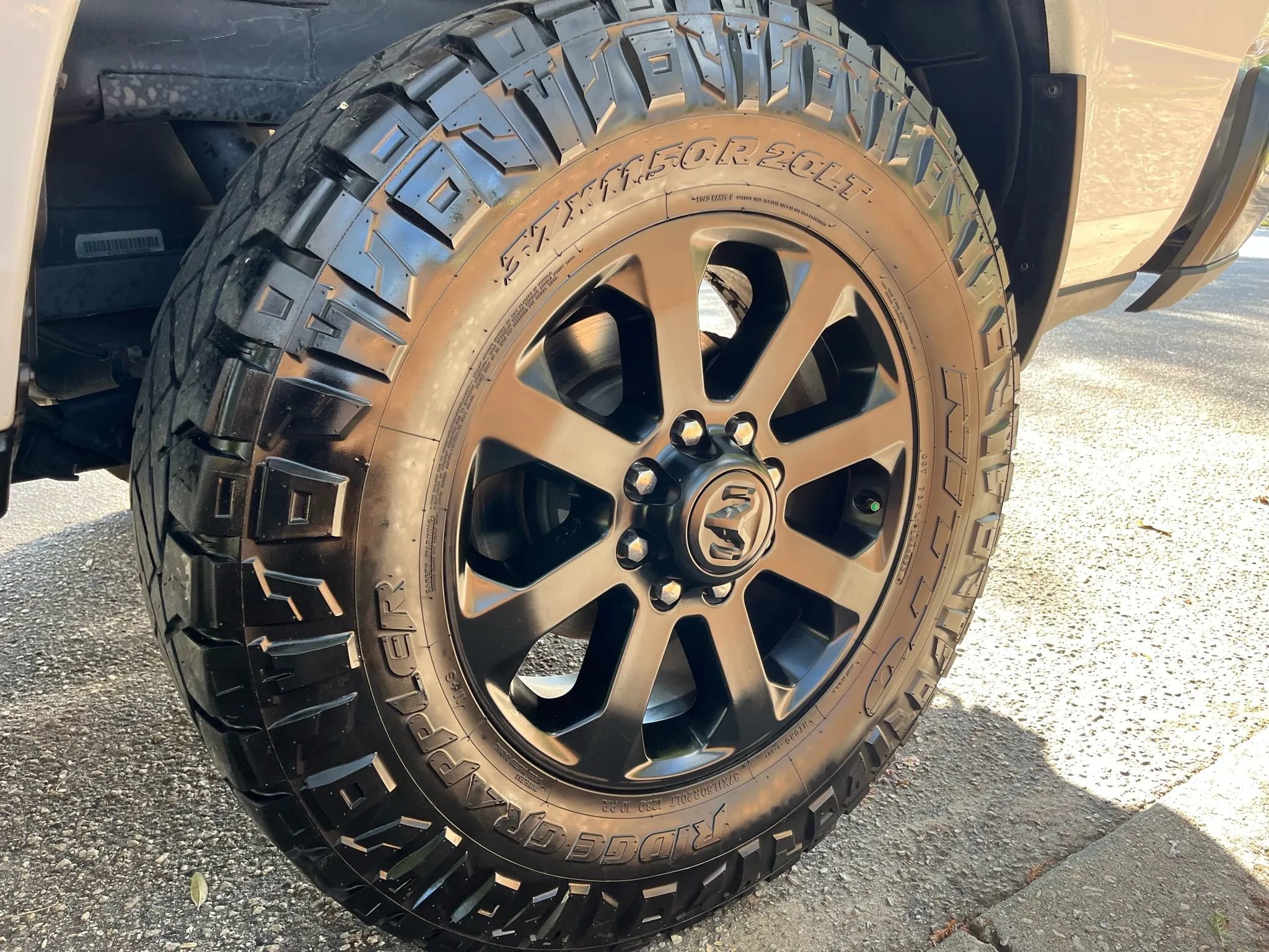 Used 2022 RAM 2500 Tradesman image 12