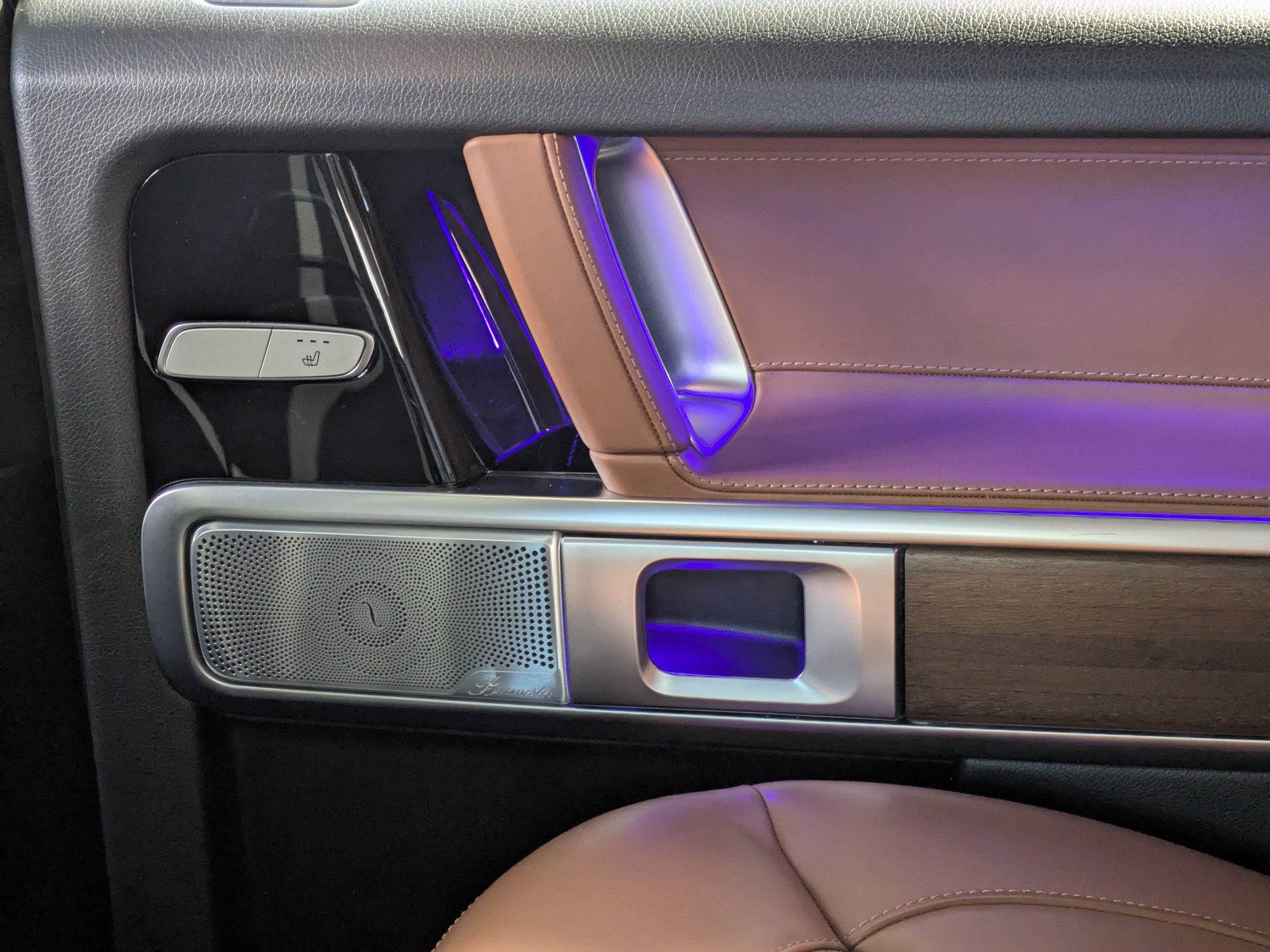 Used 2021 Mercedes-Benz G 63 AMG 4MATIC image 17