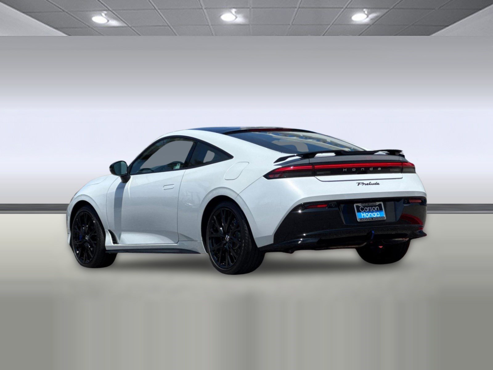 New 2026 Honda Prelude image 3