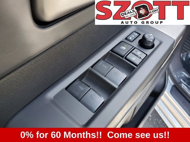 New 2026 Toyota Tundra Platinum AWD/4WD image 17