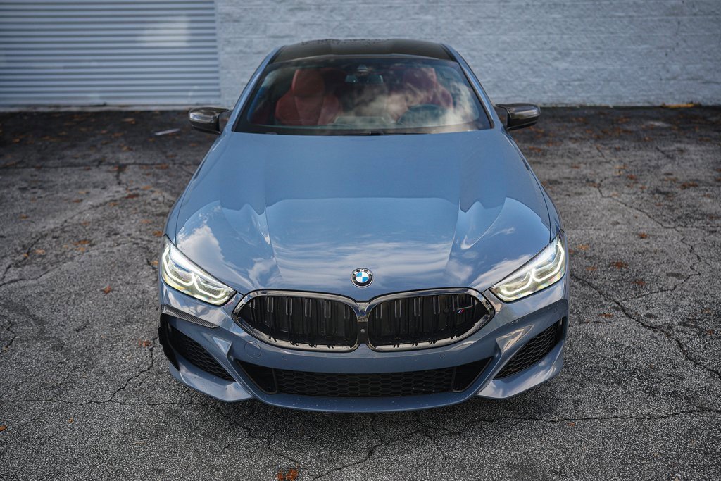 Used 2019 BMW M850i xDrive M850i xDrive w/ Comfort Seating Package image 6
