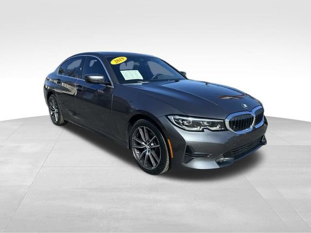 Used 2019 BMW 330i xDrive Sedan w/ Driving Assistance Package image 25