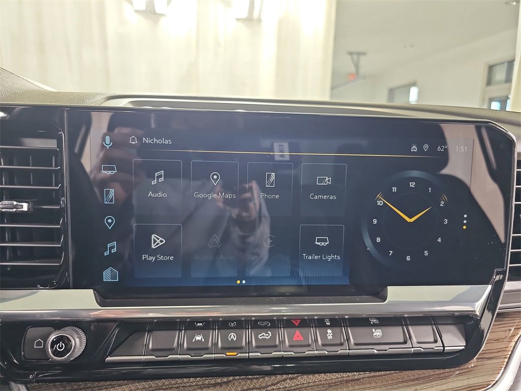 Certified 2025 Chevrolet Silverado 1500 LT image 27