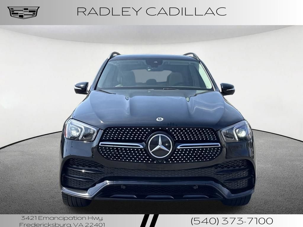 Used 2021 Mercedes-Benz GLE 350 image 24