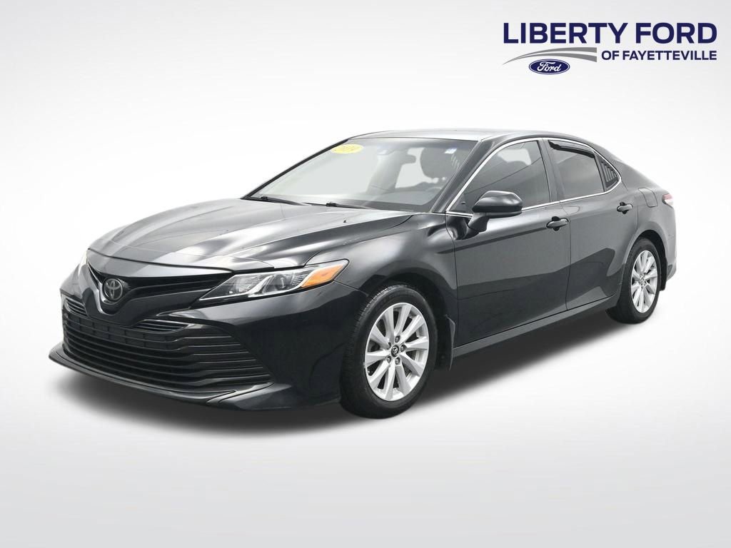 Used 2019 Toyota Camry LE