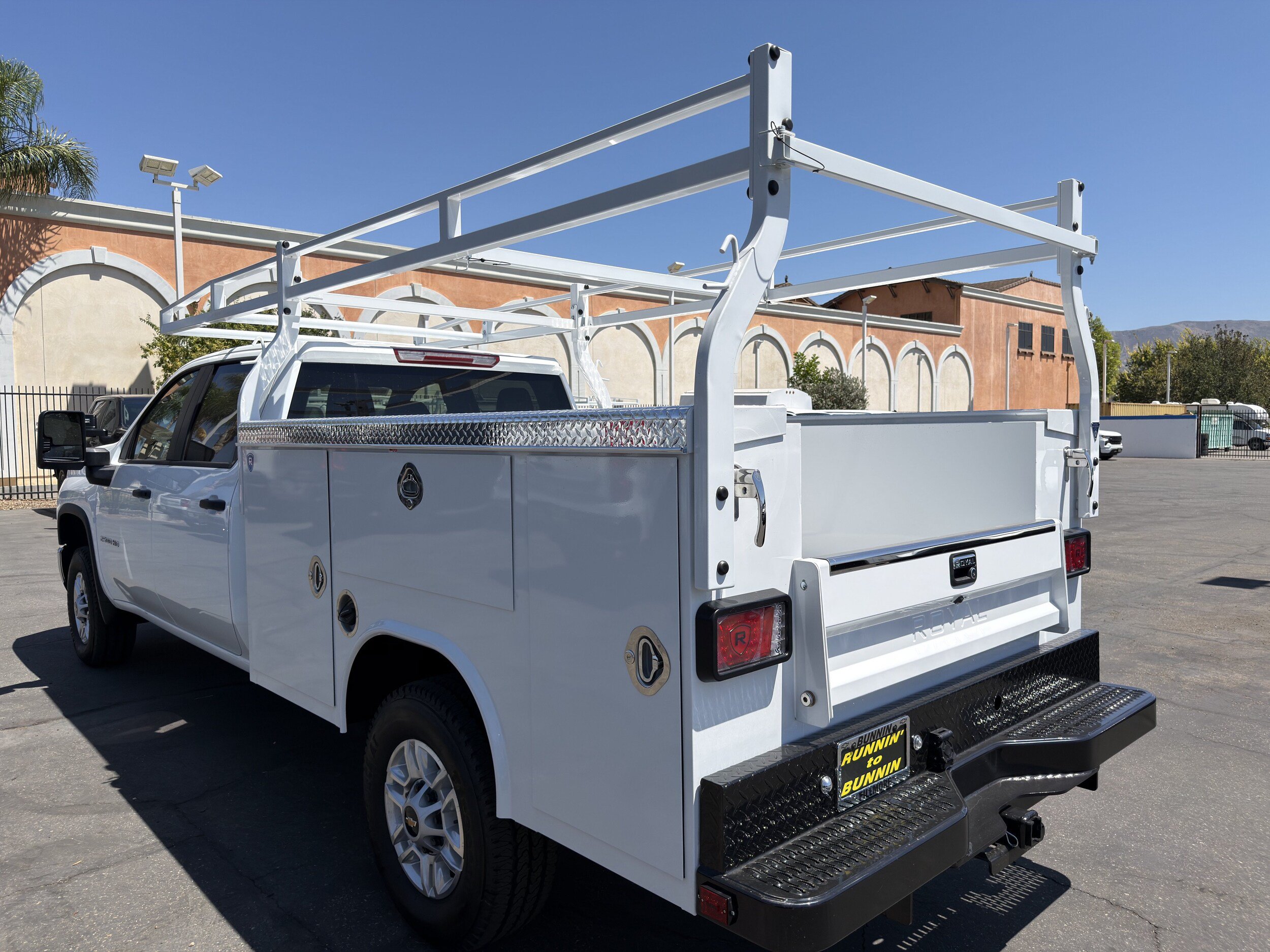 New 2026 Chevrolet Silverado 2500 W/T w/ WT Convenience Package RWD image 6
