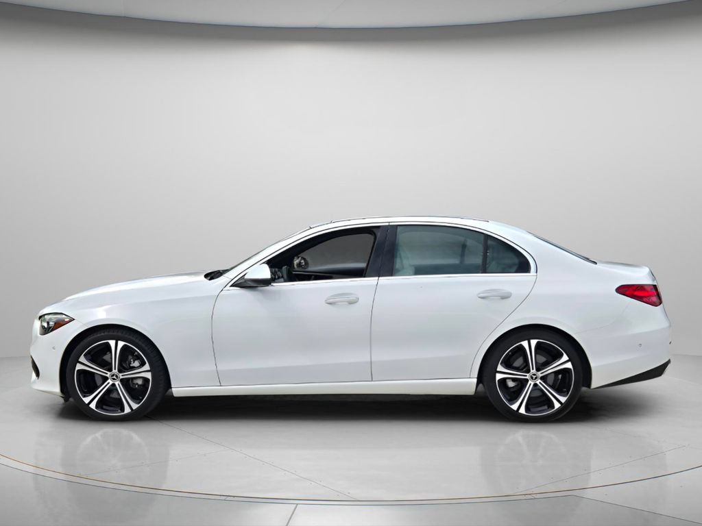 Used 2023 Mercedes-Benz C 300 Sedan image 3