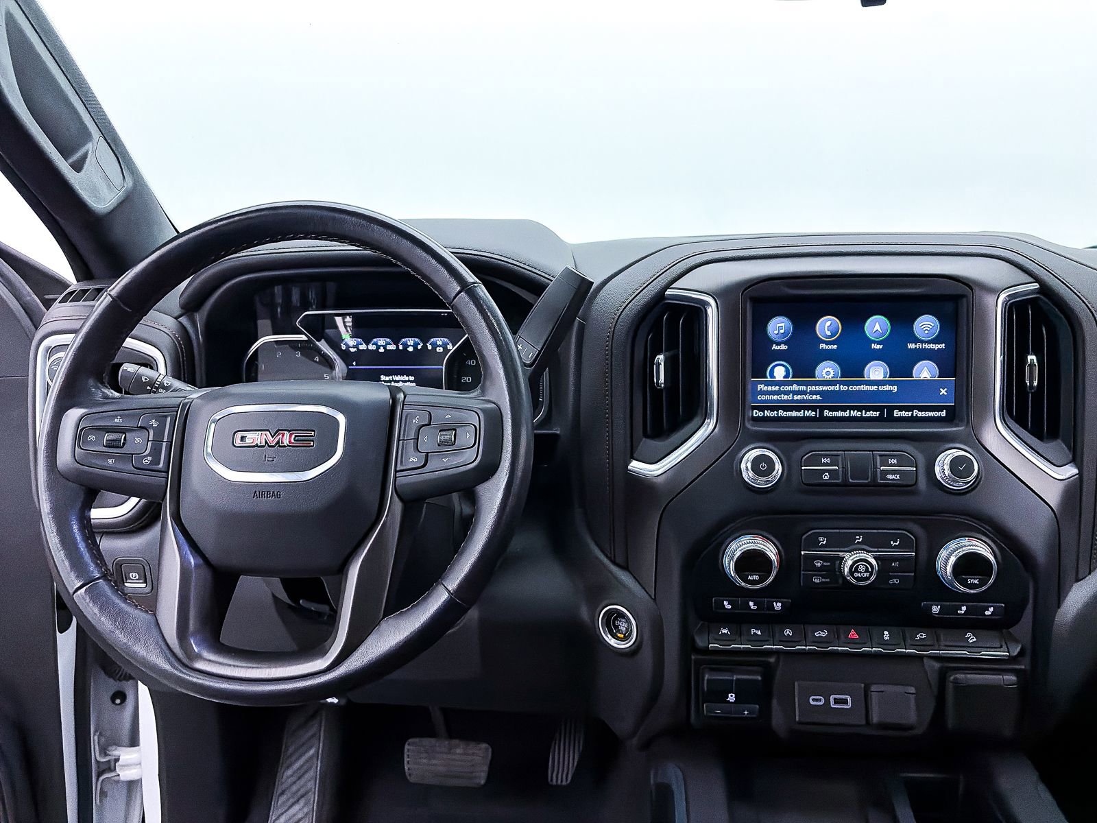 Used 2021 GMC Sierra 1500 AT4 w/ AT4 Premium Package image 6