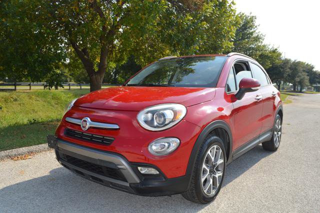 Used 2017 FIAT 500X Trekking image 1