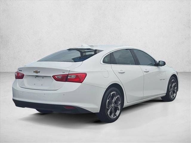 Certified 2024 Chevrolet Malibu LT FWD image 5