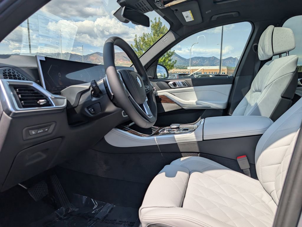New 2026 BMW X5 xDrive40i image 10