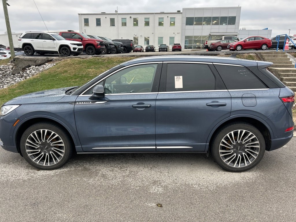 Used 2022 Lincoln Corsair Reserve w/ Equipment Group 201A image 7