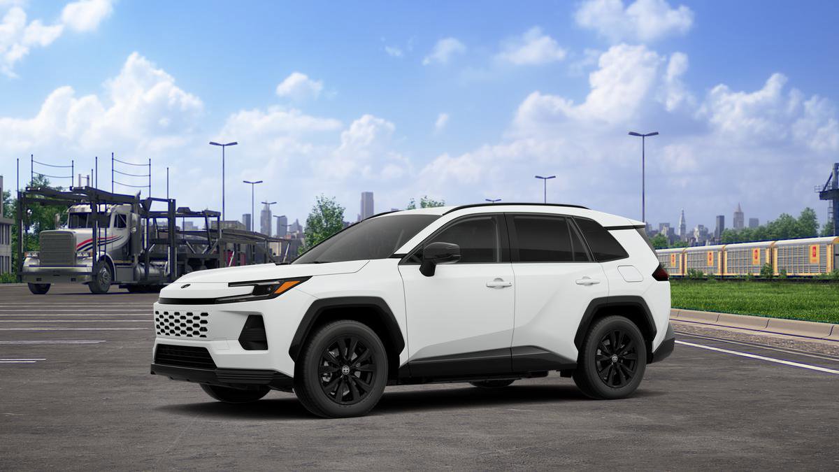 New 2026 Toyota RAV4 SE AWD/4WD image 2