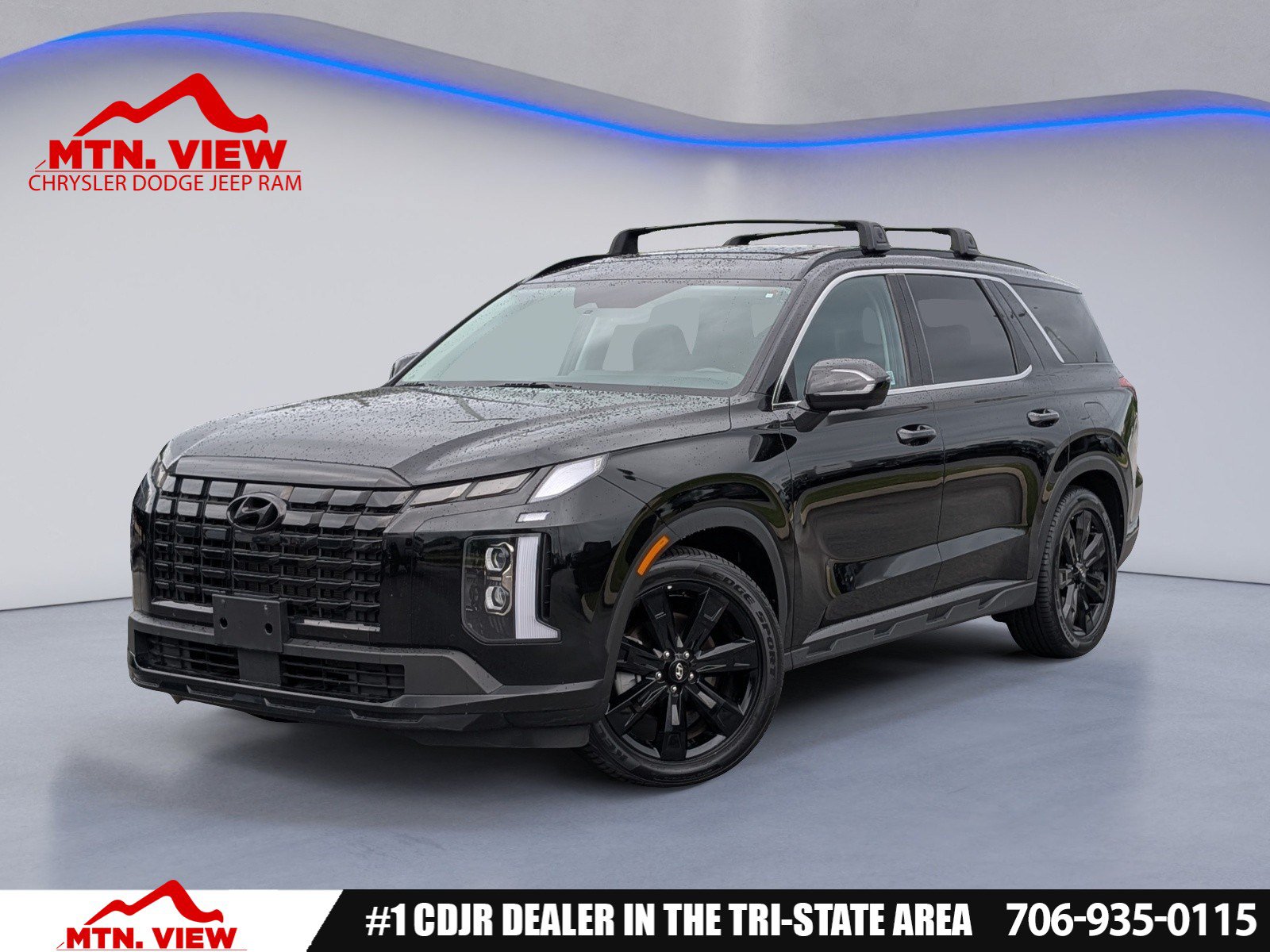 Used 2025 Hyundai Palisade XRT