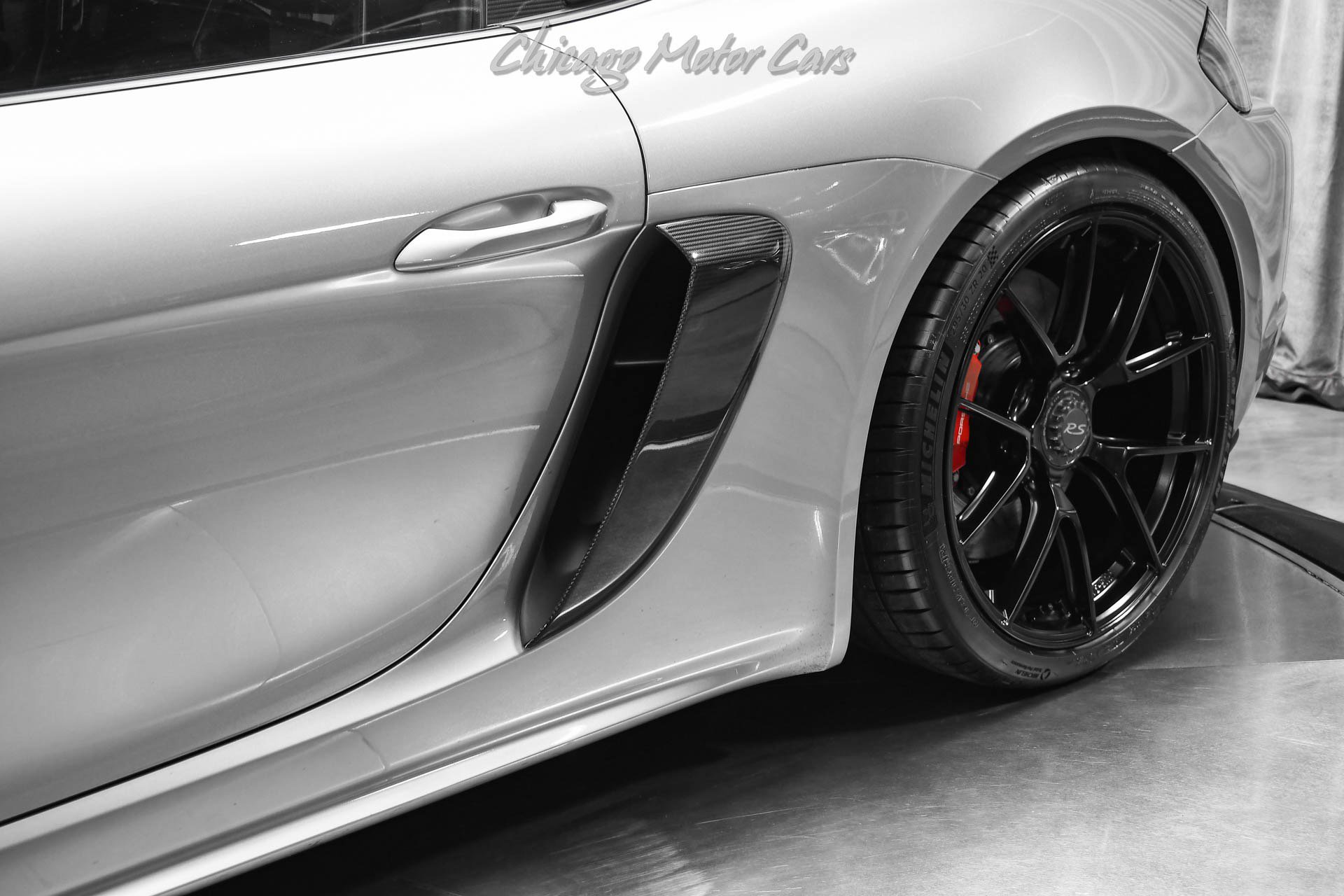 Used 2023 Porsche 718 Cayman GT4 RS image 36