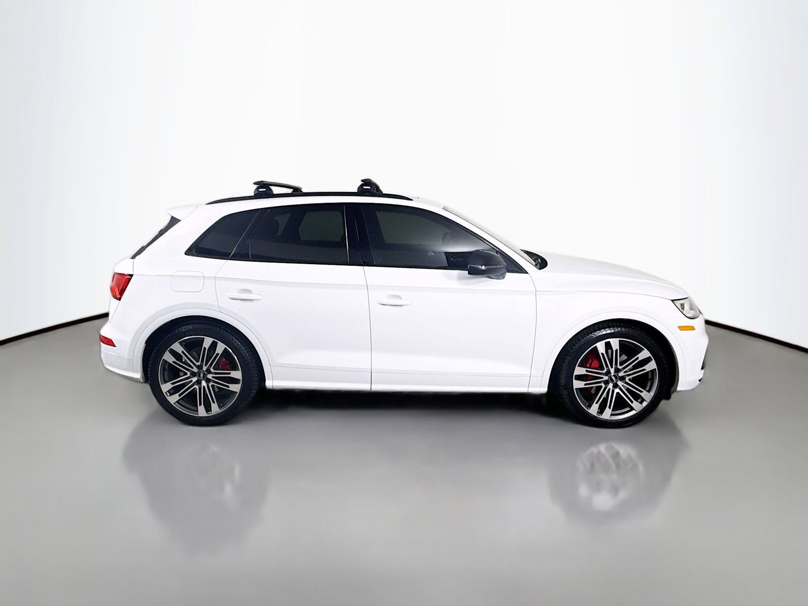 Used 2020 Audi SQ5 Premium Plus w/ Premium Plus Package AWD/4WD image 8