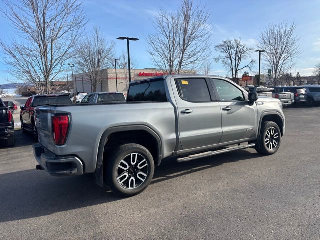 Used 2023 GMC Sierra 1500 AT4 image 6