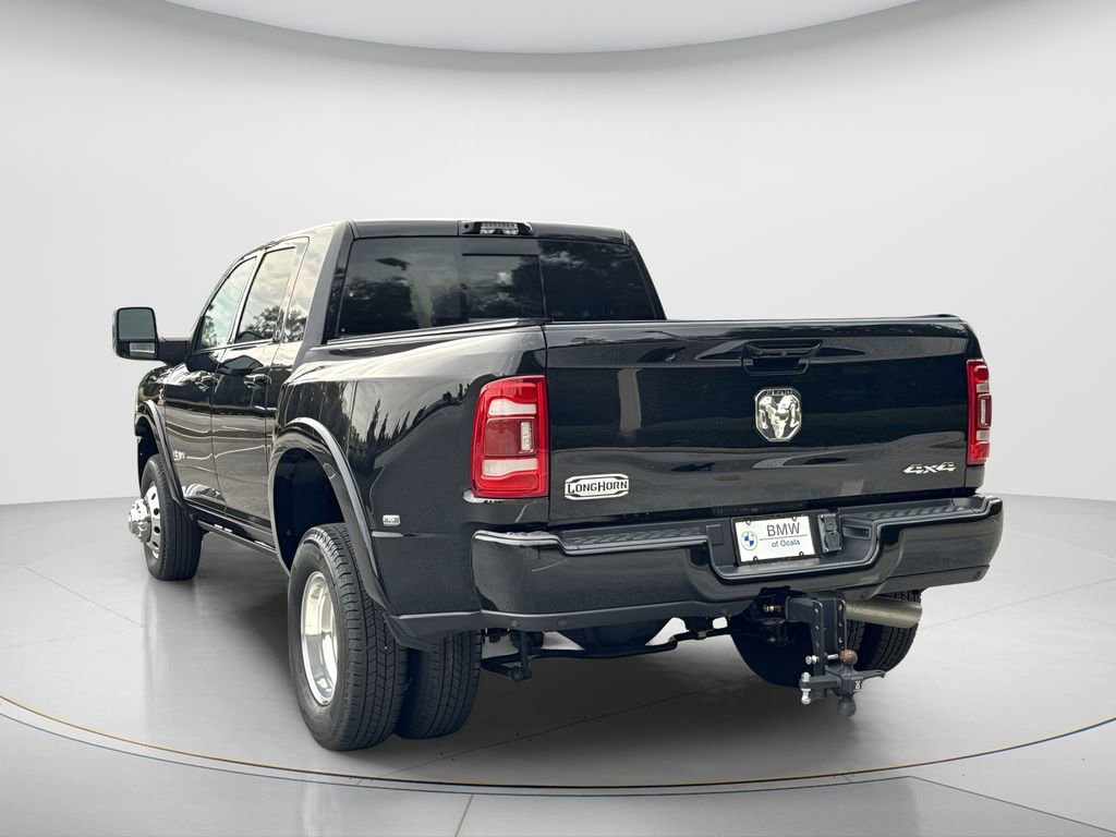 Used 2023 RAM 3500 Limited image 11