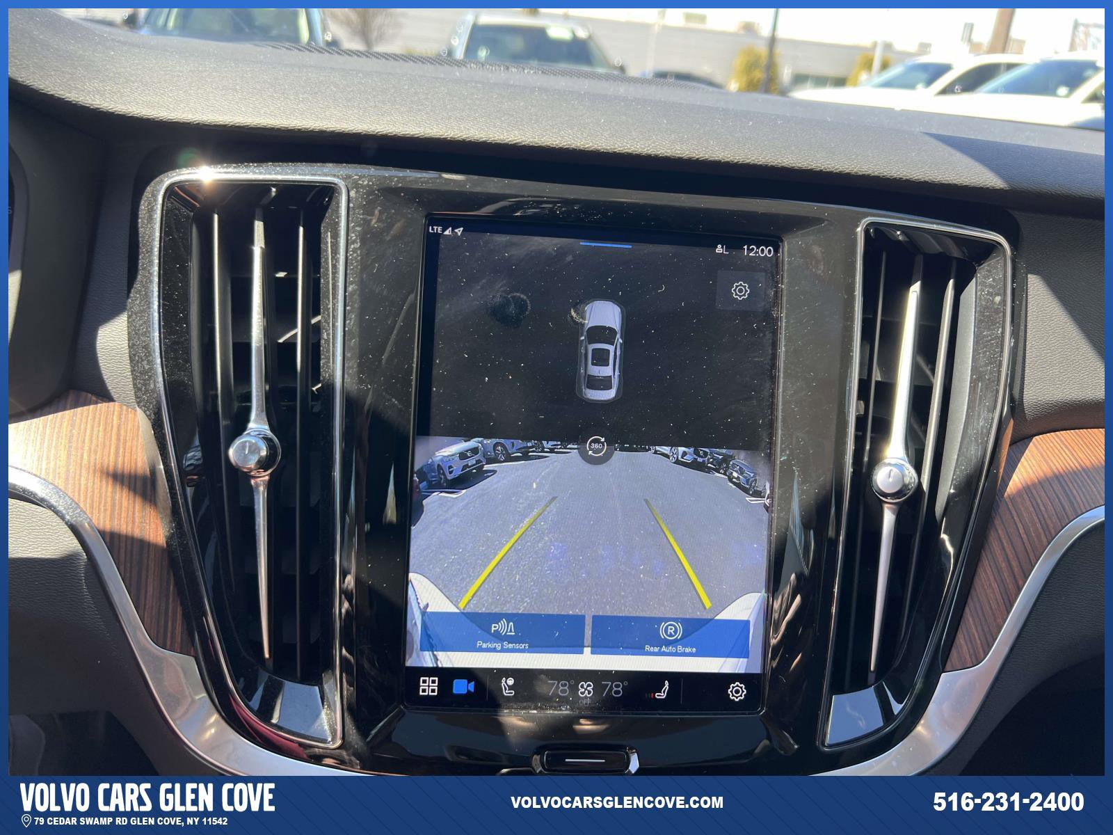 Used 2023 Volvo S60 B5 Plus w/ Climate Package image 29