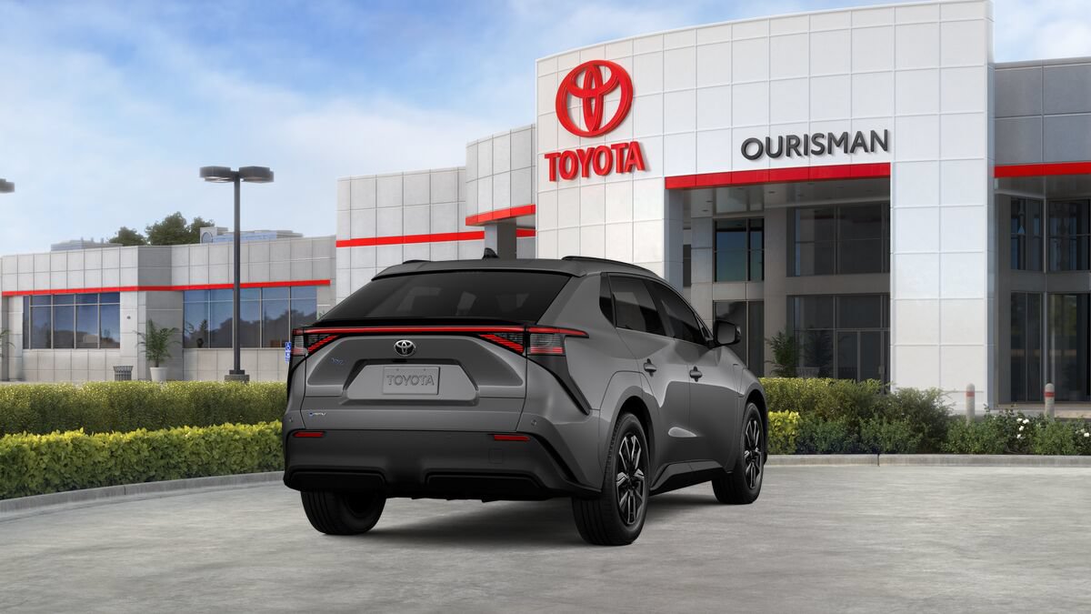 New 2026 Toyota bZ FWD image 9