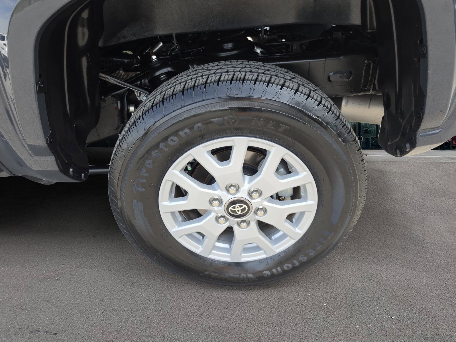 Used 2025 Toyota Tacoma SR5 RWD image 22