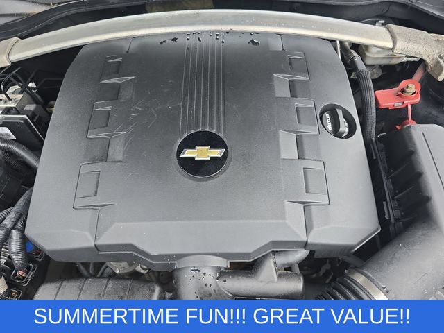 Used 2015 Chevrolet Camaro LT RWD image 13