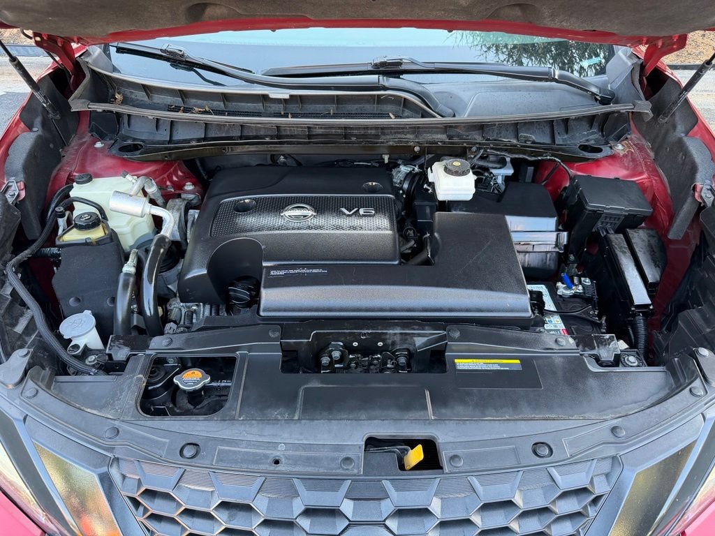 Used 2019 Nissan Murano SL AWD/4WD image 6