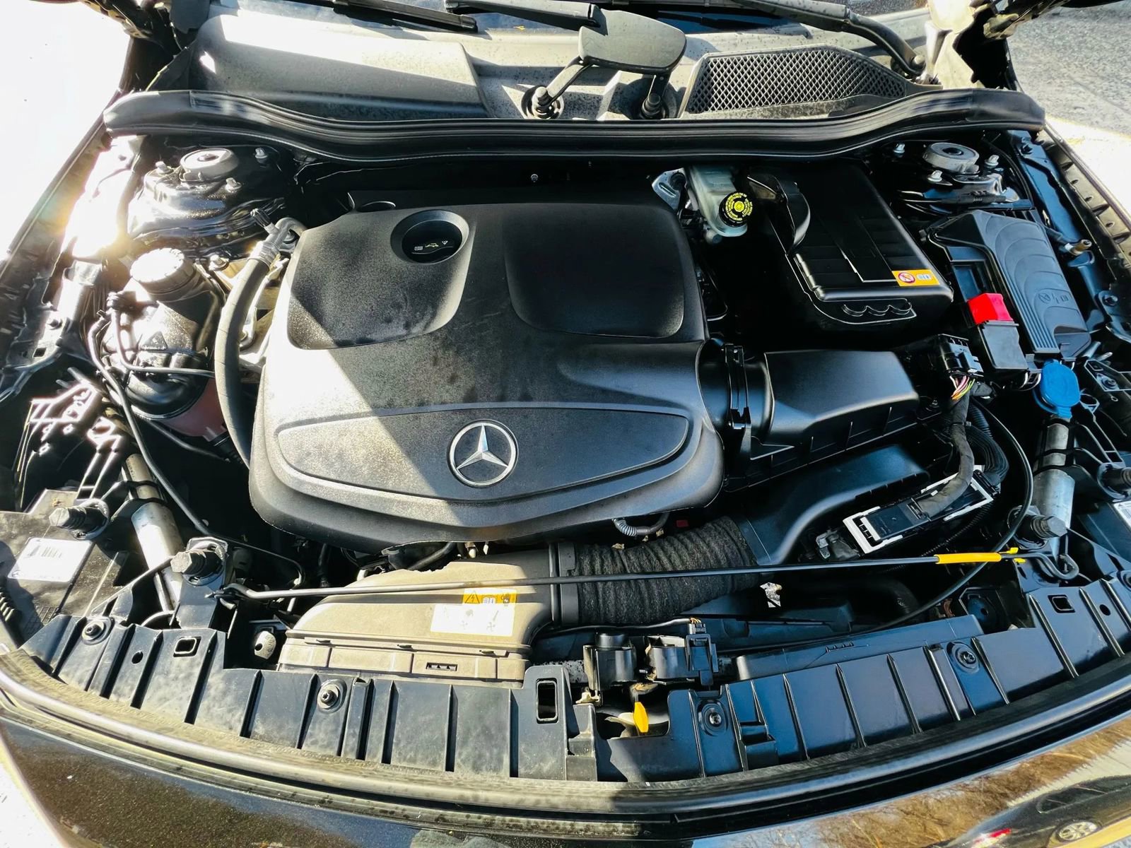 Used 2015 Mercedes-Benz GLA 250 GLA 250 Sport Utility 4D w/ Premium Package image 35