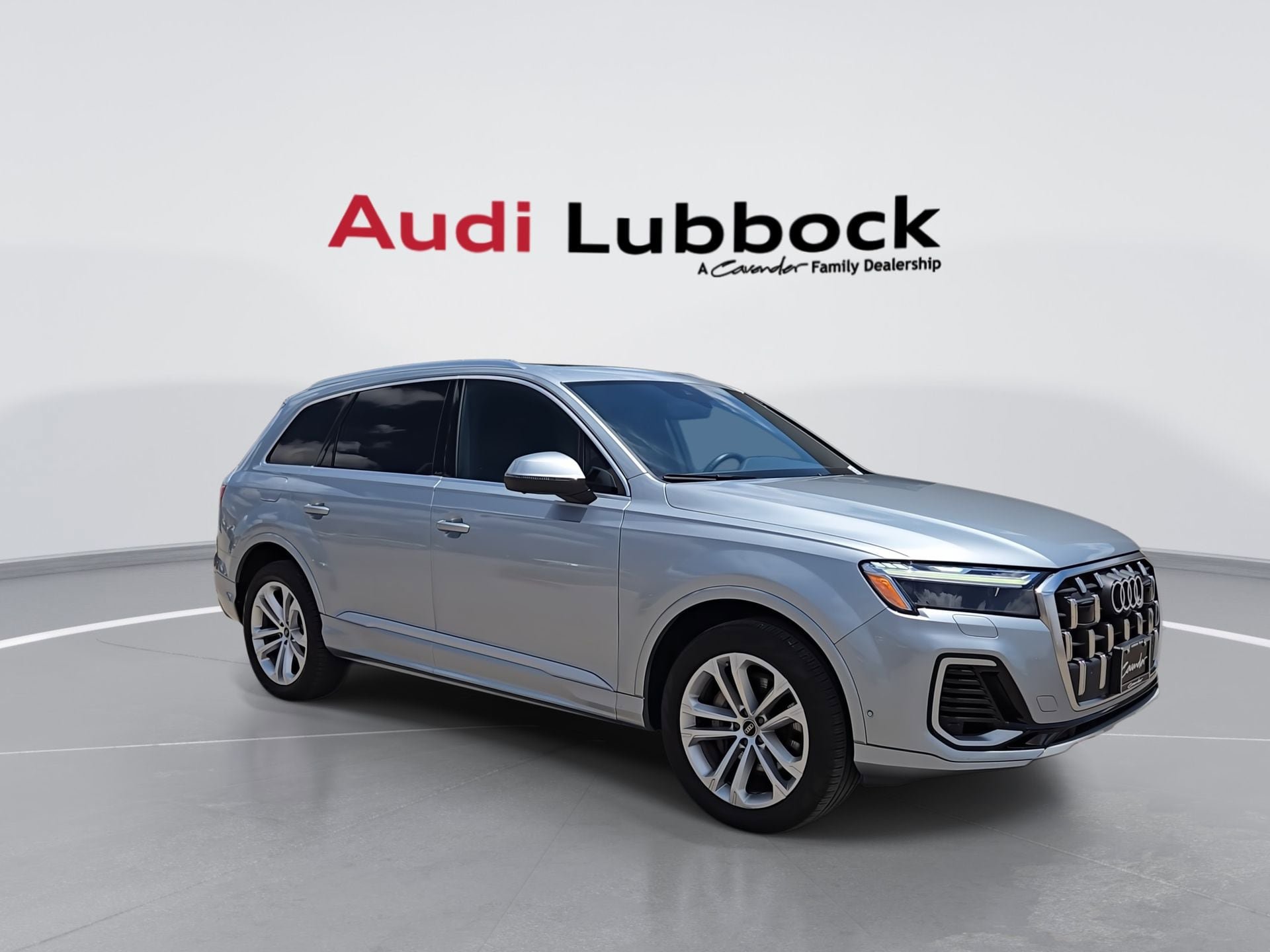 Certified 2025 Audi Q7 3.0T Premium Plus AWD/4WD image 2
