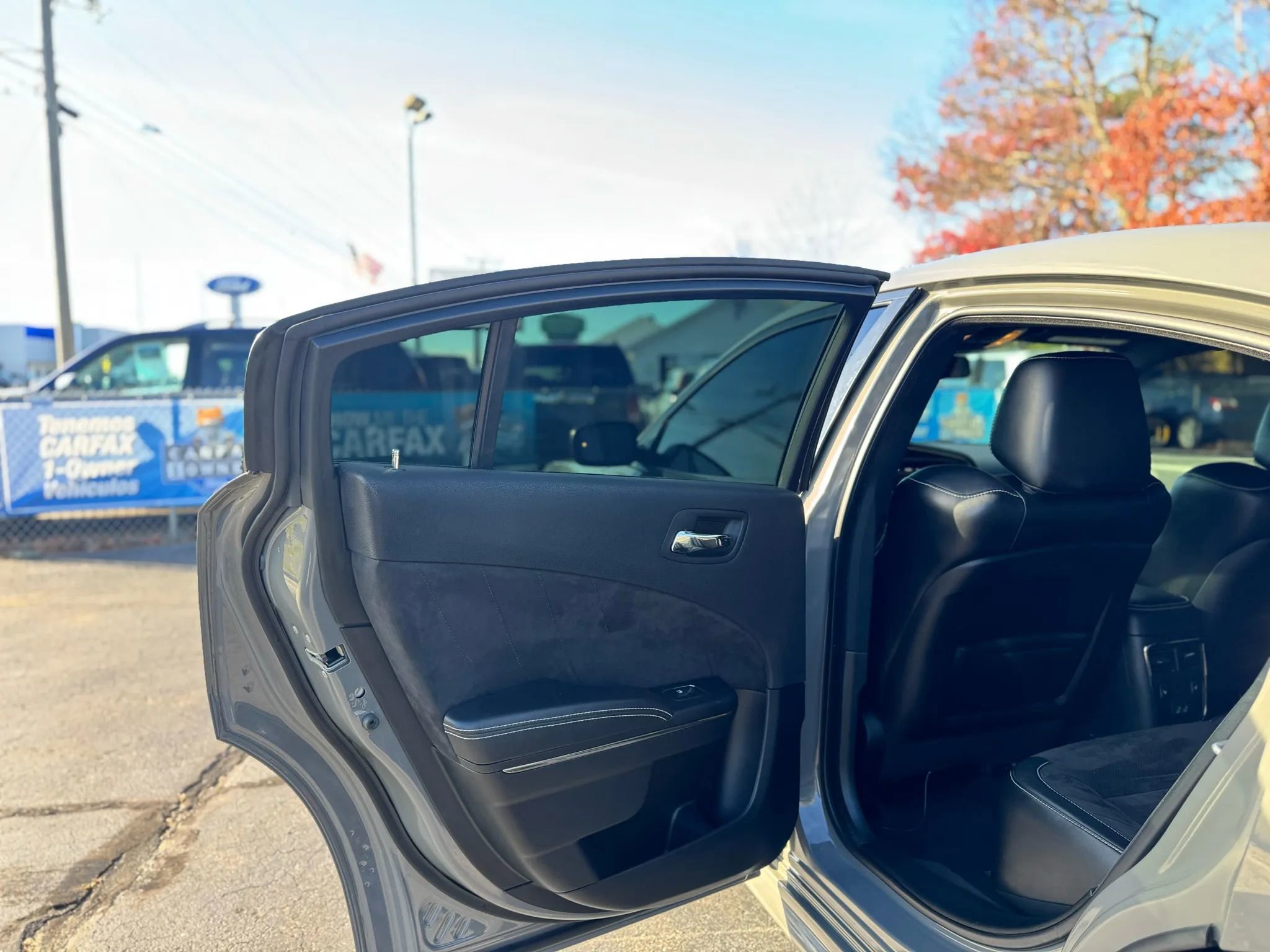 Used 2017 Dodge Charger SRT Hellcat image 14