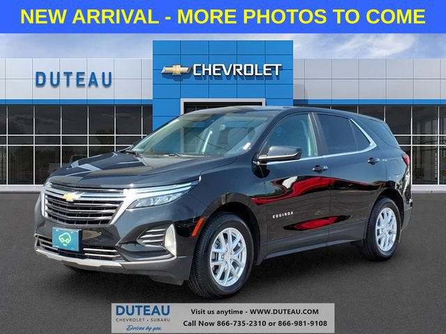 Used 2022 Chevrolet Equinox LT AWD/4WD image 1