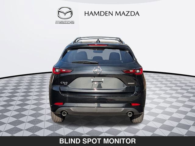 New 2025 MAZDA CX-5 AWD 2.5 S image 5