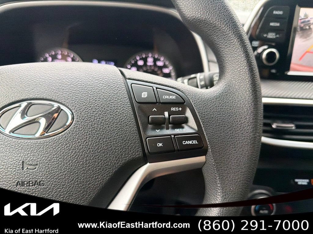 Used 2020 Hyundai Tucson SEL AWD/4WD image 29