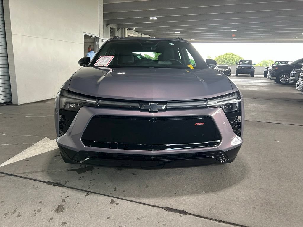 Used 2024 Chevrolet Blazer EV RS AWD/4WD image 8
