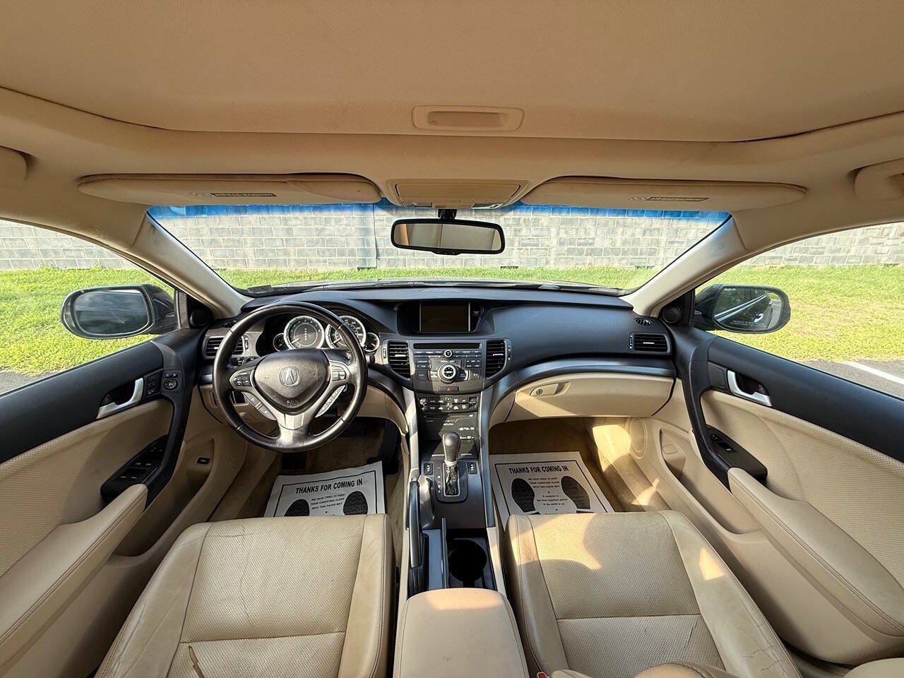 Used 2011 Acura TSX Sedan FWD image 16