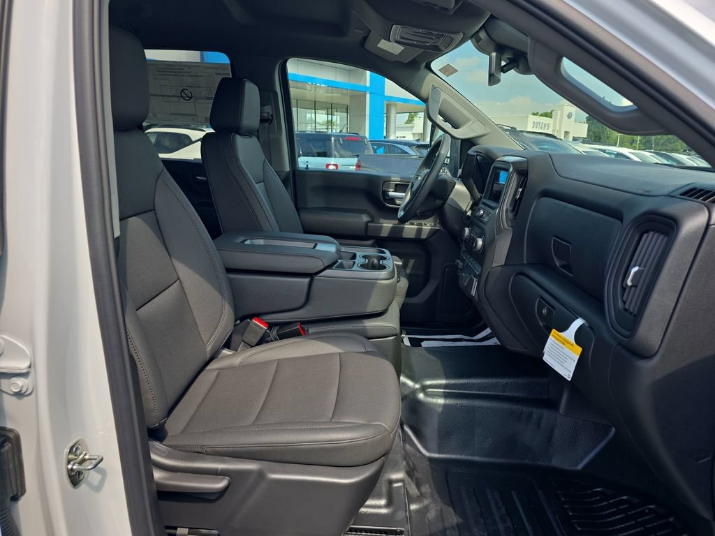 New 2026 Chevrolet Silverado 2500 W/T w/ WT Convenience Package AWD/4WD image 17