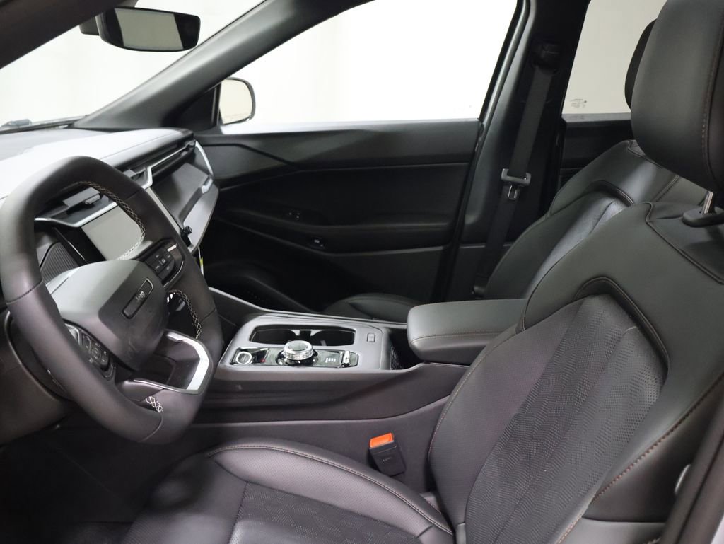 New 2026 Jeep Cherokee Overland image 9