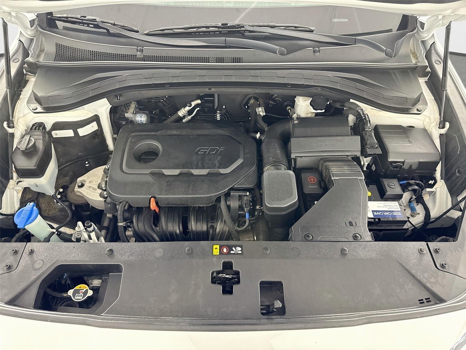 Used 2020 Hyundai Santa Fe SE FWD image 28