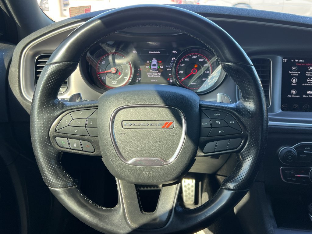 Used 2021 Dodge Charger R/T w/ Blacktop Package RWD image 15