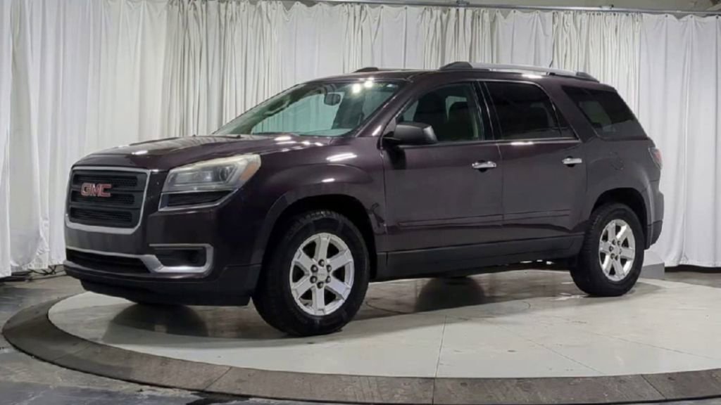 Used 2015 GMC Acadia SLE image 5