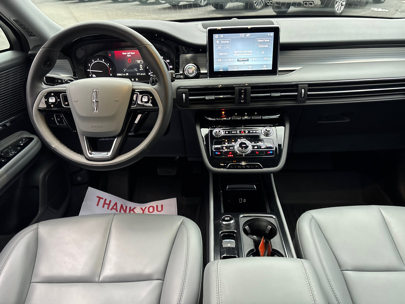 Used 2022 Lincoln Corsair FWD image 28