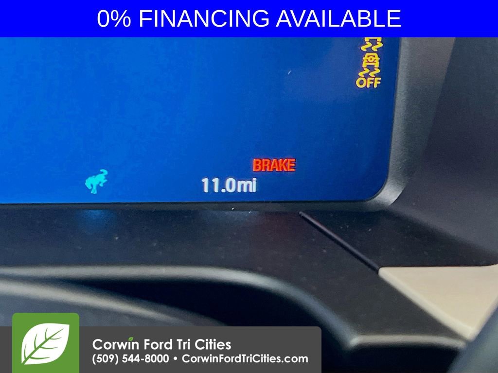 New 2025 Ford Bronco Sport Big Bend video 2